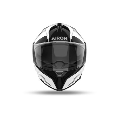 přilba MATRYX Thron, AIROH (bílá) 2024