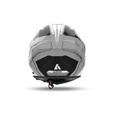 přilba MATRYX Thron, AIROH (bílá) 2024