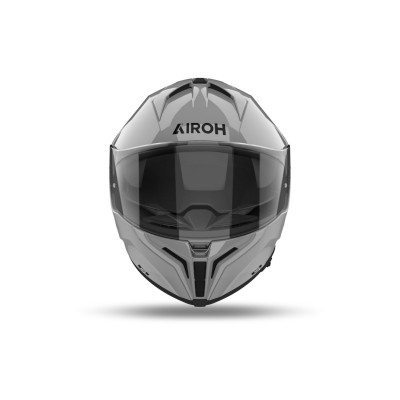 přilba MATRYX Color, AIROH (světlá šedá) 2025