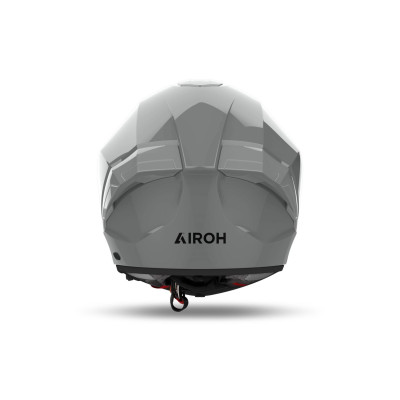 přilba MATRYX Color, AIROH (světlá šedá) 2025