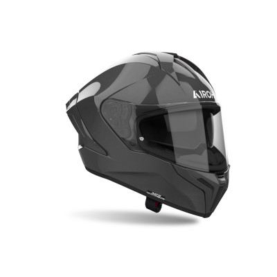 přilba MATRYX Color, AIROH (tmavá šedá) 2025