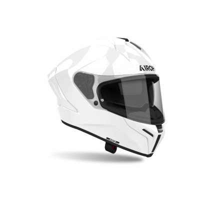 přilba MATRYX Color, AIROH (bílá) 2025