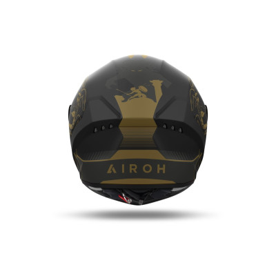 přilba CONNOR Titan, AIROH (matná) 2025