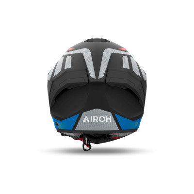 přilba MATRYX Rider, AIROH (tmavě modrá matná) 2025