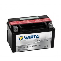 Motobaterie VARTA YTX7A-BS