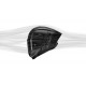 přilba SUPERTECH R10 SOLID, ALPINESTARS (lesklý karbon/matný karbon) 2025