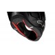 přilba SUPERTECH R10 SOLID, ALPINESTARS (lesklý karbon/matný karbon) 2025