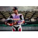 přilba SUPERTECH R10 SOLID, ALPINESTARS (bílá/matný karbon) 2025