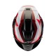 přilba SUPERTECH R10 TEAM, ALPINESTARS (karbon/červená/bílá) 2025