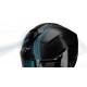 přilba SUPERTECH R10 ELEMENT, ALPINESTARS (karbon/stříbrná/černá) 2025