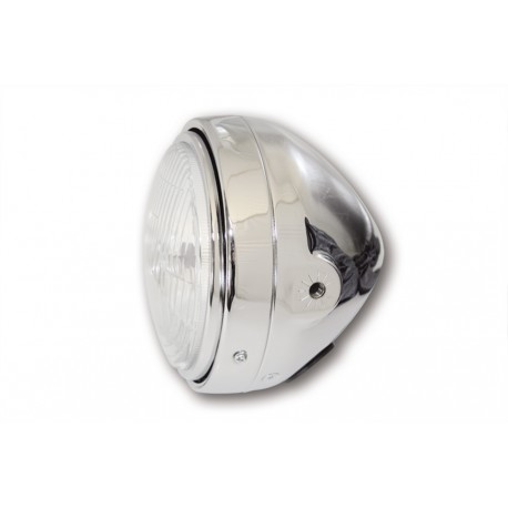 Přední světlo Head 5 3/4 (146mm) chrom
