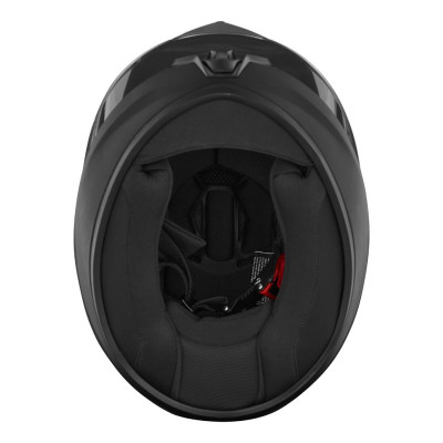 přilba N731, NOX, dětská (černá matná) 2025