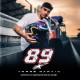 přilba SUPERTECH R10 limitovaná edice MARTINATOR JORGE MARTIN, ALPINESTARS (modrá/fialová/červená/žlutá) 2025
