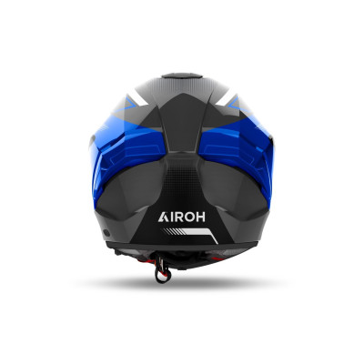 přilba MATRYX Wide, AIROH (modrá lesklá) 2025