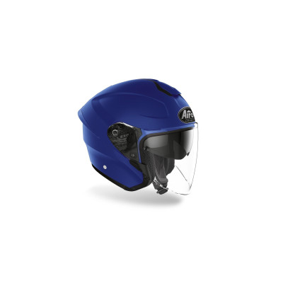 přilba H.20 COLOR, AIROH (modrá-matná) 2023