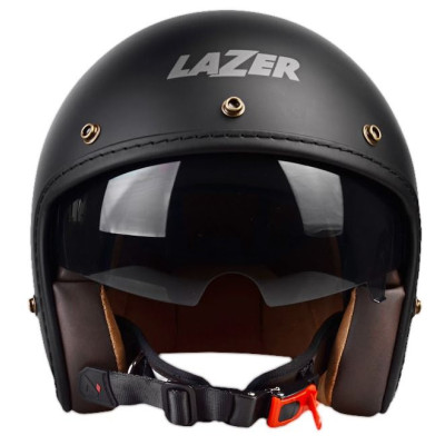 přilba Mambo Z-line, LAZER - Belgie (černá matná)