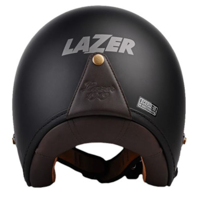 přilba Mambo Z-line, LAZER - Belgie (černá matná)