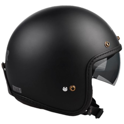 přilba Mambo Z-line, LAZER - Belgie (černá matná)