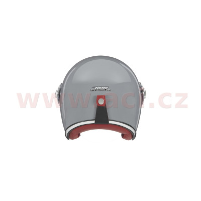 přilba HERITAGE, NOX PREMIUM (šedá) 2024