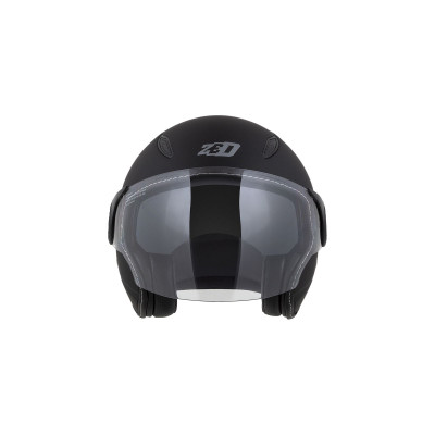 přilba C50, ZED (černá matná)