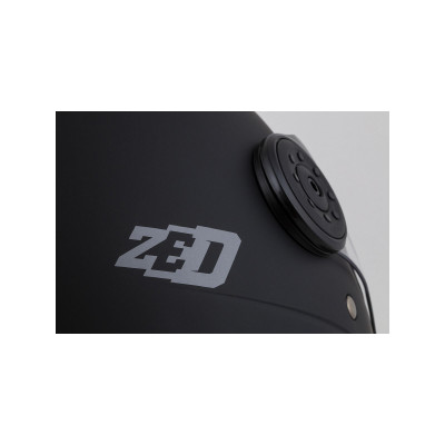 přilba C50, ZED (černá matná)