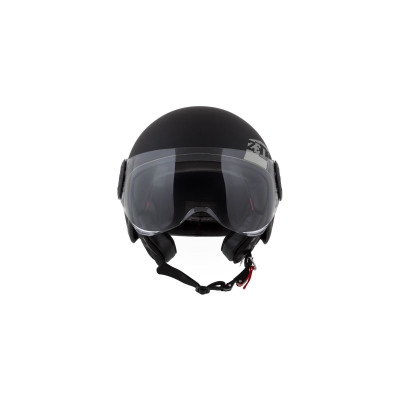 přilba C30, ZED (černá matná/šedá)