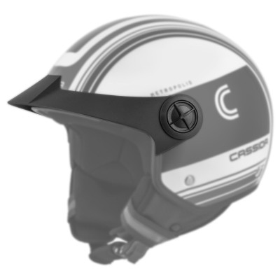 Otevřená přilba Handy, CASSIDA (zelená matná/černá) 2025