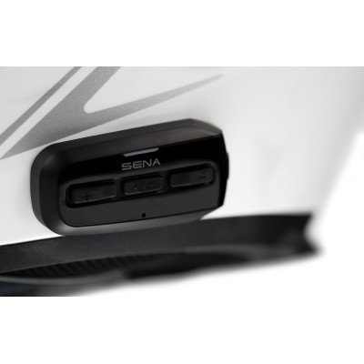 přilba s headsetem Outstar S, SENA (matná černá)