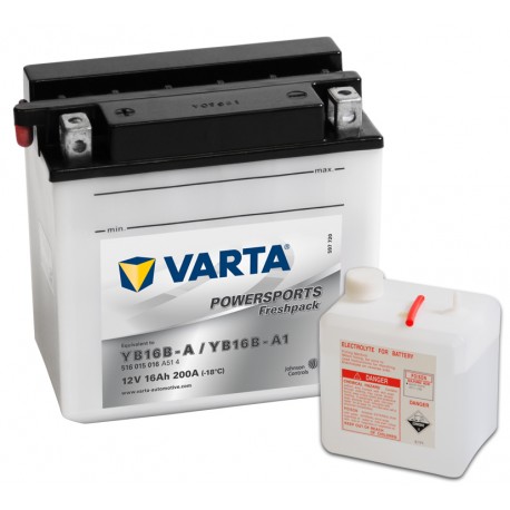Motobaterie VARTA YB16B-A (YB16B-A1)
