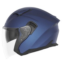 přilba N130, NOX (modrá matná) 2025