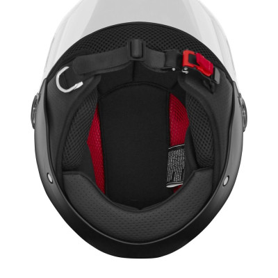 přilba N710, NOX, dětská (černá matná) 2025