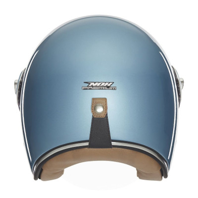přilba HERITAGE, NOX PREMIUM (tyrkysová) 2025