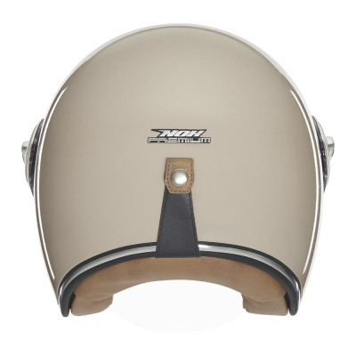 přilba HERITAGE, NOX PREMIUM (mocha) 2025