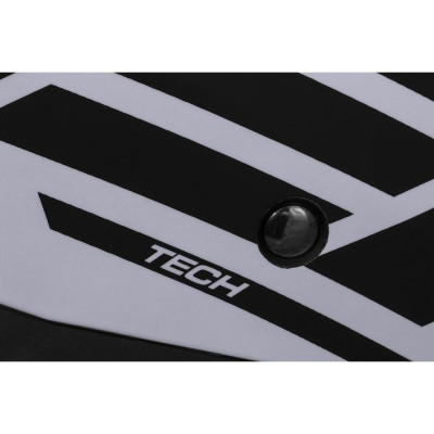 Otevřená přilba Jet Tech Corso, CASSIDA (černá matná/šedá)