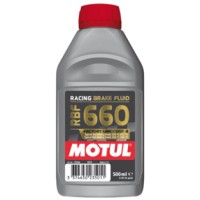 Brzdová kapalina MOTUL RBF 660 FACTORY LINE