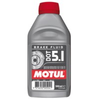 Brzdová kapalina MOTUL DOT 5.1