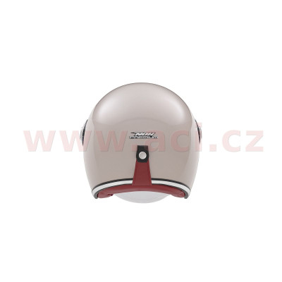 přilba HERITAGE, NOX PREMIUM (růžová champagne) 2025