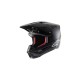přilba S-M5 SOLID, ALPINESTARS (matná černá)