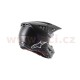 přilba S-M5 SOLID, ALPINESTARS (matná černá)