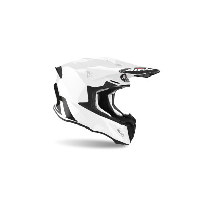 přilba TWIST 2.0 COLOR, AIROH (bílá) 2023