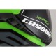 Motokrosová přilba Cross Pro 2 Contra, CASSIDA (zelená perleť/černá/šedá/bílá)