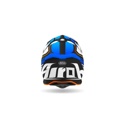 přilba STRYCKER Shaded, AIROH (matná modrá) 2022