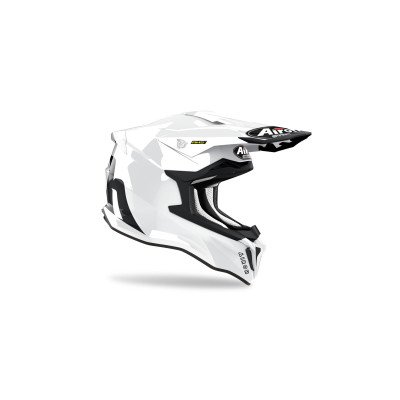 přilba STRYCKER Color, AIROH (lesklá bílá) 2025