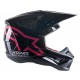 přilba S-M5 COMPASS, ALPINESTARS (černá/růžová)