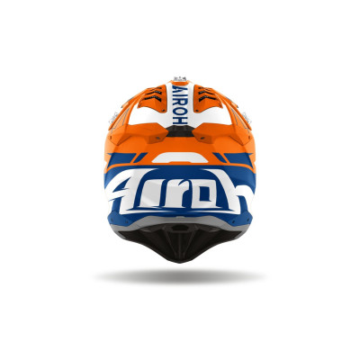 přilba AVIATOR 3 Spin, AIROH (neon oranžová matná) 2025