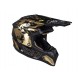 přilba AVIATOR 3.0 "TC 222 THE LEGEND" AIROH (černá/zlatá) 2025
