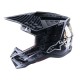 přilba S-M5 SOLAR FLARE, ALPINESTARS (černá/šedá)