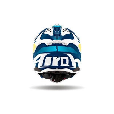 přilba AVIATOR 3 Saber, AIROH (matná modrá) 2025