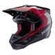 přilba S-M5 HONDA kolekce, ALPINESTARS (černá/červená/šedá) 2025