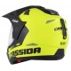 Enduro přilba Tour 2.0 Dual, CASSIDA (žlutá fluo/černá/černý matný kšilt, plexi s přípravou pro Pinlock) 2025